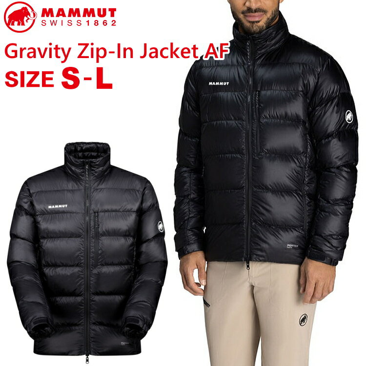 ȥɥŹζ¢㤨MAMMUT ޥࡼ  󥸥㥱å   Gravity Zip-In Jacket AF ӥƥ åץ 㥱å եå л ȥå 1013-03730ڲԲġۡפβǤʤ44,550ߤˤʤޤ
