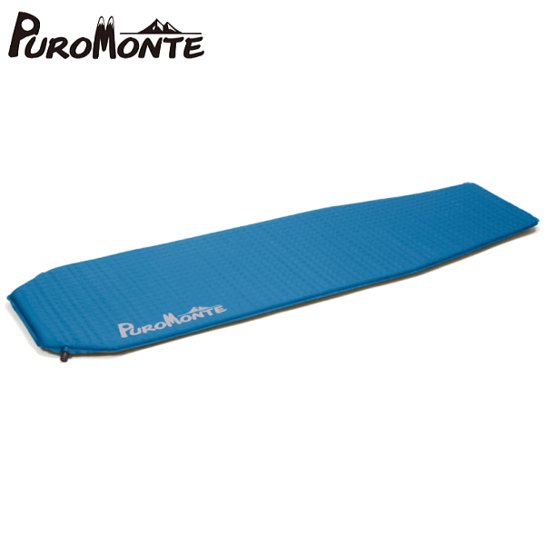 PUROMONTE プロモンテ エアマット165(エアマット 登山 トレッキング ハイキング キャンプ GMT34)【沖縄配送不可】