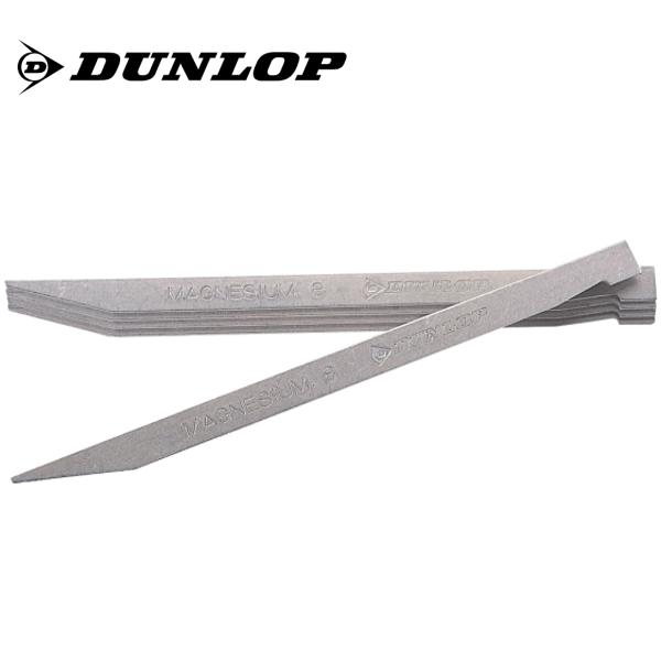 DUNLOP ダンロップ マグネシウムペグ(テント用ペグ/登山/トレッキング/ハイキング/キャンプ/OGK3102)