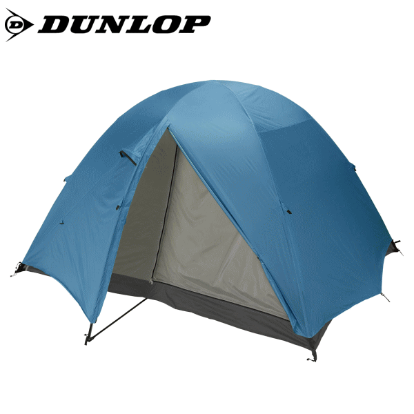 DUNLOP ダンロップ 3シーズン用登山テント VK60（6人用3シーズン登山テント）(6人用3シーズン登山テント/登山/トレッキング/山登り/VK60)【沖縄配送不可】