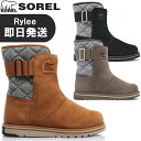 SOREL ソレル ブーツ レディース RYLEE ライリー 靴 NL2294