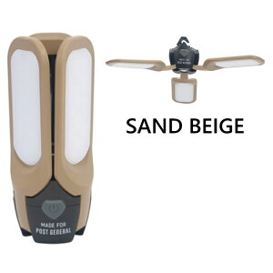 POST GENERAL ポストジェネラル ライト ソーラーライト ランタン 充電式 マグネット 小型 TRI-PANEL SOLAR CHARGED LED LIGHT トリ-パネル ソーラーチャージド エルイーディーライト【返品交換不可】【沖縄配送不可】通販格安セール情報 楽天 通販