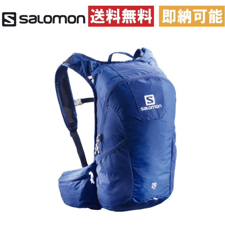 SALOMON サロモン TRAIL 20 トレイル 20 トレイルランニング トレラン リュック ザック L40133900【沖縄配送不可】