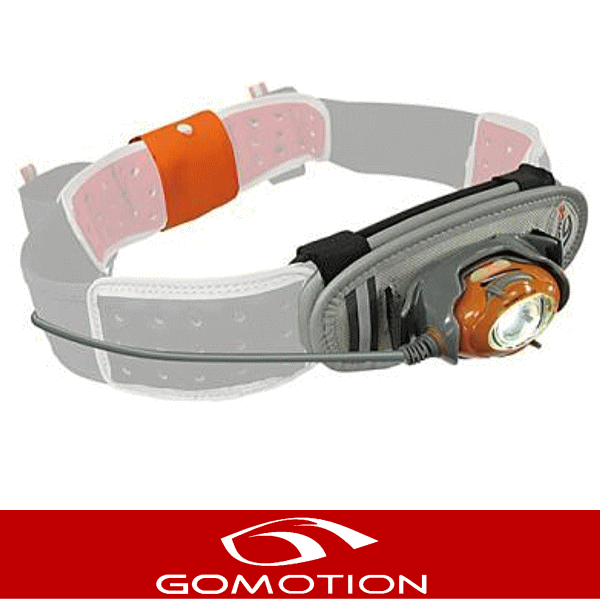 【8,000円以上のお買い物で送料無料】GOMOTION ゴーモーション ウエストライトキット100(登山/トレッキング/ハイキング/アウトドア/キャンプ/ジョギング/マラソン/STAR00012446)【九蔵】