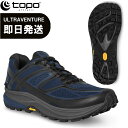 TOPO トポ トレイルランニングシューズ ULTRAVENTURE ウルトラベンチャー トレイルランニング トレラン 5002121【沖縄配送不可】