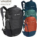 VAUDE ファウデ リュック Prokyon Zip 28L プロキョン ジップ 28リットル 登山 トレッキング 14137【沖縄配送不可】【キャンセル返品...