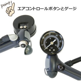 GIYO サスペンション用空気圧調整ポンプ 米式 GS-22 自転車用サスペンション用空気圧調整ポンプ じてんしゃ くうきあつ エアポンプ ちょうせい 空気入れ 自転車の九蔵通販格安セール情報 楽天 通販