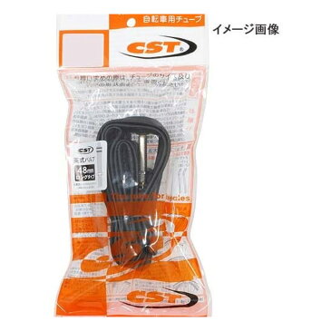自転車 チューブ 26インチ 26x1_3/8 シティサイクル クロスバイク ママチャリ チェンシン タイヤチューブ CST 26138-R-E48 Regular Tube 英式 48mmバルブ自転車の九蔵 送料無料 あす楽