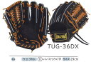 タマザワ TUG-36DX ブラック(右投用)(内野手用)(硬式用)【送料無料】※取り寄せ商品のため在庫なしの場合あり(4)