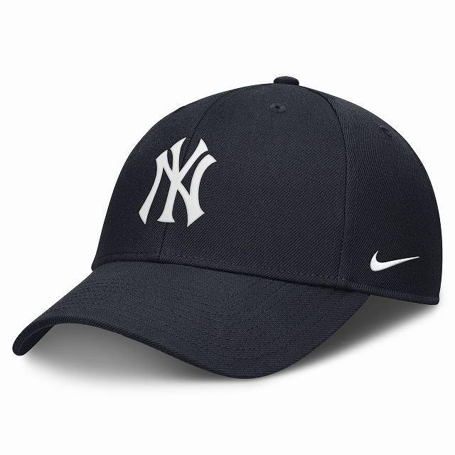 NIKE MLB ニューヨークヤンキース キャップ NB11-11L5-NK-3YB ナイキ DRI-FIT 帽子 MLBキャップ 野球 メンズ