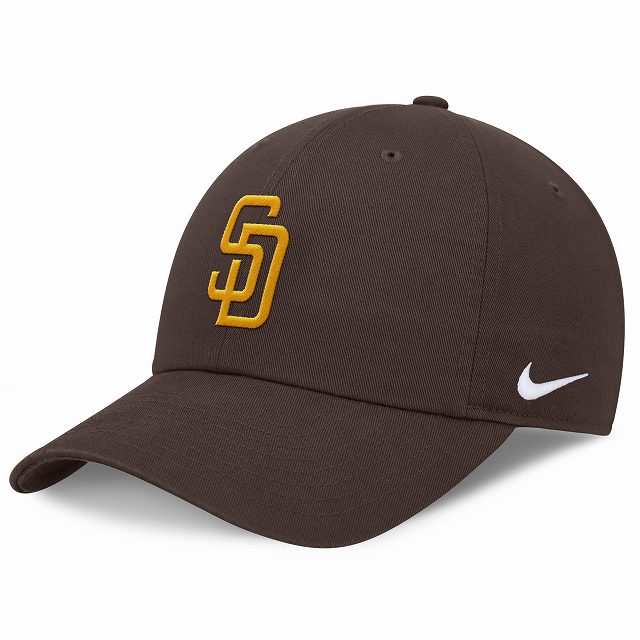 NIKE MLB サンディエゴパドレス キャップ NB01-20Q-PYP-BEK ナイキ 帽子 パドレス ...