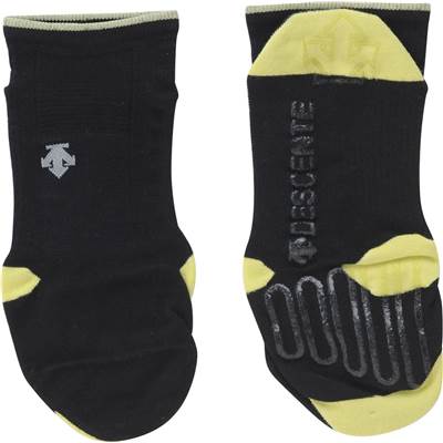 【メール便だと送料無料】DESCENTE/デサント　陸上アンクルソックス　3D SOX PLUS+ ANKLE　DRN9540