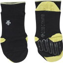 【メール便だと送料無料】DESCENTE/デサント 陸上アンクルソックス 3D SOX PLUS ANKLE DRN9540