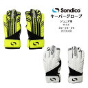 【即日発送対応】【送料無料】 Jr GKグローブ Sondico ソンディコ AEROSPINE GLV JN00 25832031 | ゴールキーパー グロー...