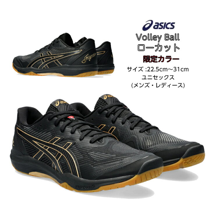 【あす楽対応】バレーシューズ ローカット ROTE JAPAN LYTE FF 3 asics アシックス 限定カラー 1053A054 003【送料無料】 ローテジャパンライト 軽量 メンズ レディース 男女兼用 バレーボールシューズ 軽い ローテジャパン バレーボール ローテ ジャパン 高校生 春高 バレー