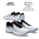 バレーボールシューズ ローカット V-SWIFT FF LO 4 EXTRA WIDE asics アシックス 1053A067 【あす楽対応】【送料無料】 ブイスウィフト 軽量 メンズ レディース バレー エクストラワイド 4E相当 2024 新作 NEW