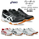 バレーボールシューズ ローカット asics アシックス G