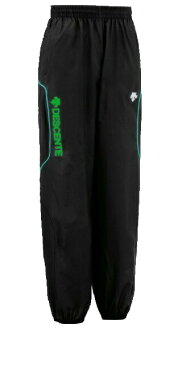 【送料無料】ピステパンツ ユニセックス DESCENTE デサント プラクティスロングピステパンツ 15%オフ DVB3312P | バレーボール ズボン 下 シャカシャカ 裾ファスナー バレー メンズ レディース 練習着 移動着 中学生 高校生 ママさんバレー 家庭婦人 トレーニング