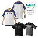 【メール便だと送料無料】ユニ半袖Vブレーカー YONEX ヨネックス アップ時や移動着におすすめ 受注会限定商品 30114Y | メンズ レディース ユニセッ...
