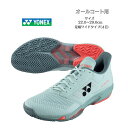 【送料無料】テニスシューズ オールコート用 ヨネックス yonex パワークッション アドアクセル ワイド AC 4E SHTAAWA | POWER CUSH...