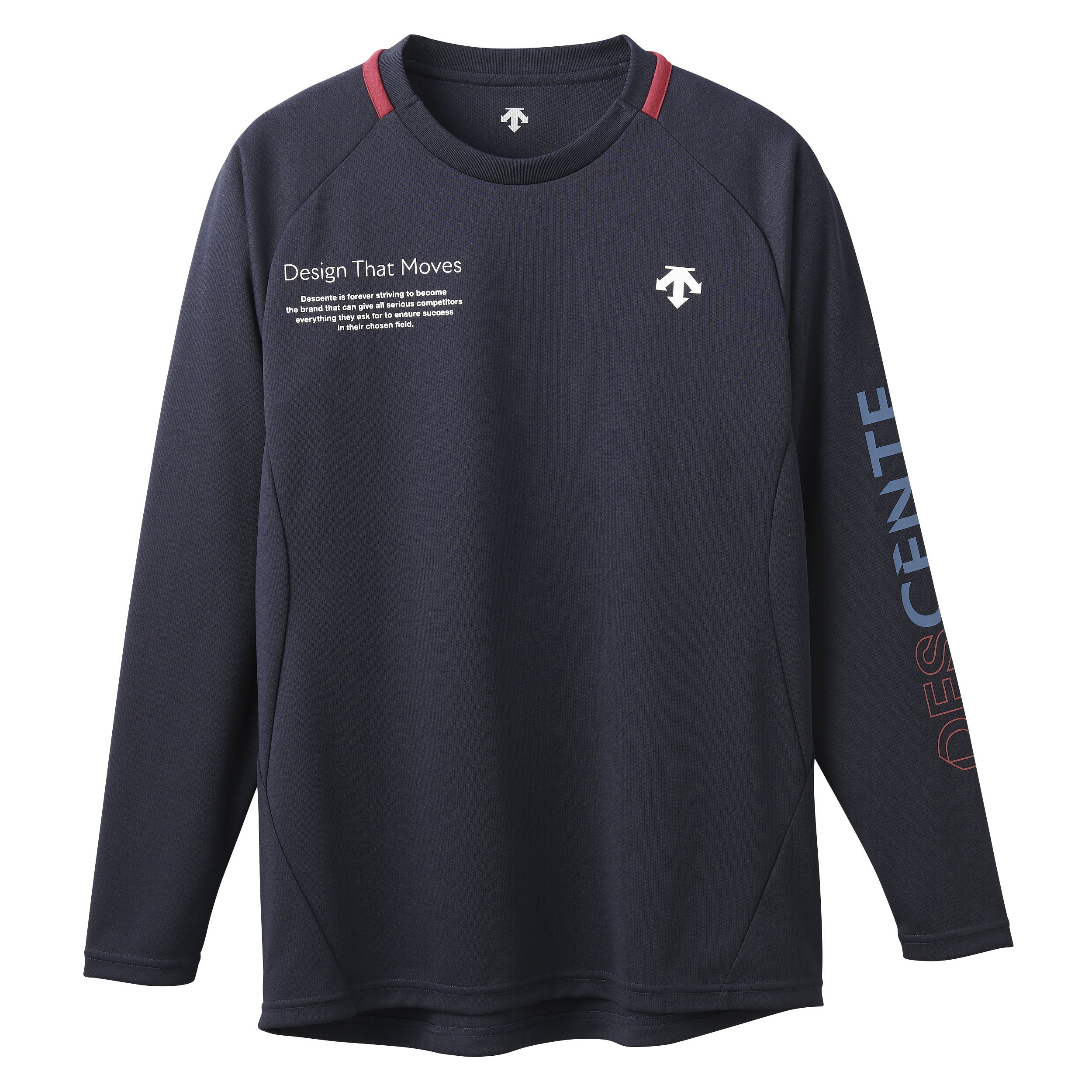 楽天市場】デサント 長袖 tシャツの通販 楽天市場】デサント 長袖 tシャツの通販