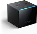 Fire TV Cube - Alexa対応音声認識リモコン(第3世代)付属 | ストリーミングメディアプレーヤー