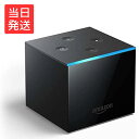 Fire TV Cube - Alexa対応音声認識リモコン(第3世代)付属 ストリーミングメディアプレーヤー