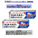 【第3類医薬品】デントヘルスR 20g 2本セット 歯槽膿漏薬