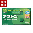 【第(2)類医薬品】アネトン アルメディ鼻炎錠 45錠