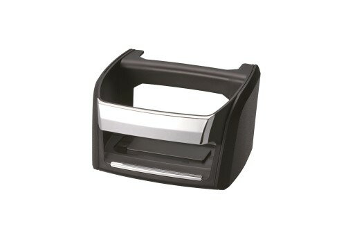 樂天商城 - カーメイト 車用 ドリンクホルダー 車種専用設計 アルファード ヴェルファイア 専用 (H20.5-27.1) シルバー NZ518