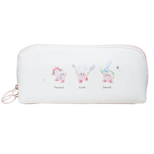 カミオジャパン サンカクオープンペンケース 星のカービィ COPY ABILITY 302158