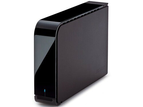 BUFFALO USB3.0用 Wii U動作確認済み 外付けハードディスク 2TB HD-LB2.0TU3J