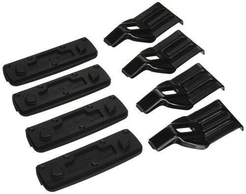 カーメイト ルーフキャリア inno ベーシック取付フック K195 適合車種:カローラ4D,フィールダー(H.12-H..