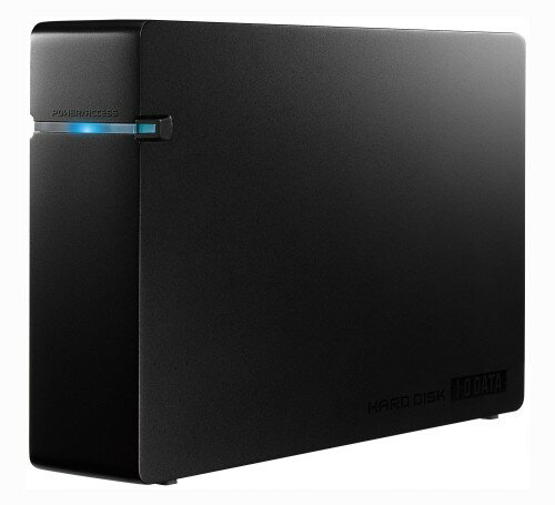 I-O DATA Wii U動作確認済みUSB 3.0/2.0接続 家電対応 外付ハードディスク 2.0TB [フラストレーションフリーパッケージ(FFP)] HDC-AET2.0K