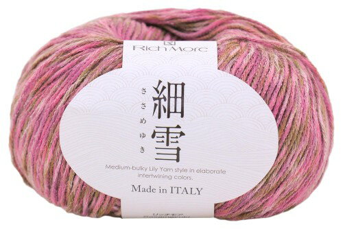 �ϥޥʥ� ��å��⥢ �ӻ� ���� (������椭) COL. 4 �ԥ� �� 40g ��132m 5�� ���å� 3818���å�