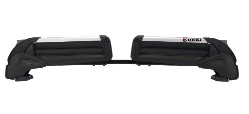 カーメイト inno イノー 車載 ルーフキャリア スキー スノーボード 専用キャリア フィックスポイント用..