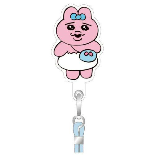 カミオジャパン(Kamiojapan) おぱんちゅうさぎ[スマホアクセ]スマートフォンストラップ/ポ ...