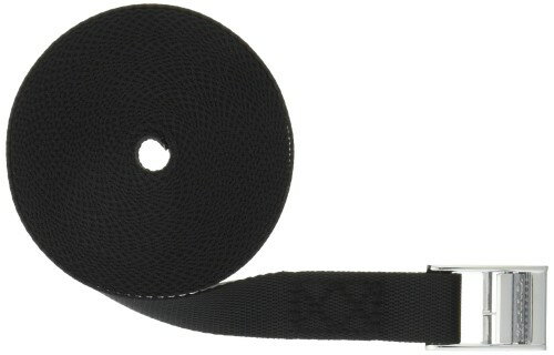 カーメイト inno ハイグレードベルト (6M) ブラック IN718-5