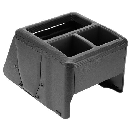 カーメイト(Carmate) 車 用 ゴミ箱 ドリンクホルダー デリカD:5/セレナ専用コンソールボックス 日産 三菱 CX501K