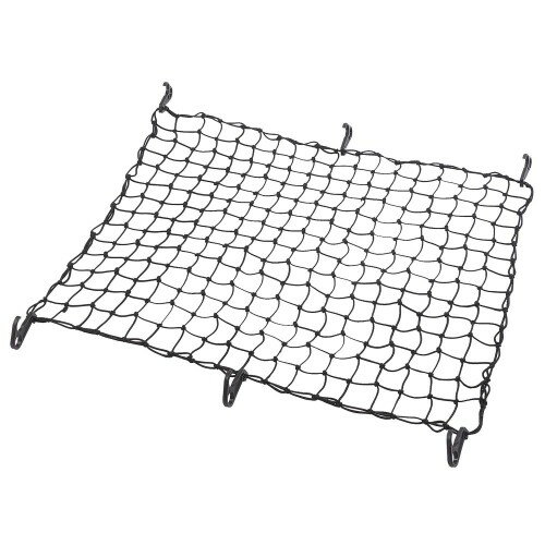 カーメイト カーゴネット inno トランクネット M IN528 ブラック(BLACK) 800×600mm