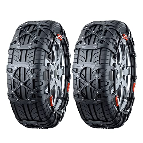 カーメイト(CARMATE) 簡単装着 日本製 JASAA認定 非金属 タイヤチェーン バイアスロン クイックイージー QE10 適合:205/45R17 215/50R15 205/50R16 205/55R15 195/55R16 205/60R15 205/65R14 195/65R15(夏) 195/70R14 185/75R15(夏) 185R14(夏)QE10