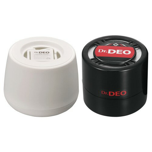 カーメイト(CARMATE) おうち用車用のセット 消臭剤 無香料 ドクターデオ 置きタイプ 部屋 用 車 用 DSD54SZ