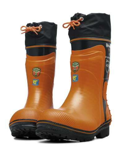 ハスクバーナ・ゼノア ファンクショナル・ブーツライト24 サイズ38 安全ブーツ 595002838