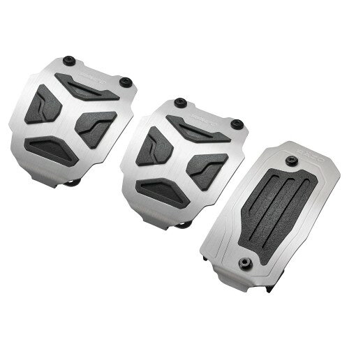 カーメイト(CARMATE) 車用 スズキ MT車用 ペダル セット ジムニー ・ エブリイ MT車 クロスエディションペダル MT RP155