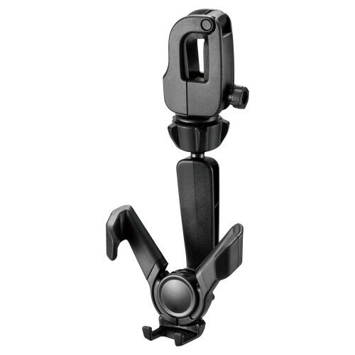 カーメイト(CARMATE) 車用 アシストグリップ取付 スマホルダー ウイングキャッチ ワンボックス車に最適 SA38