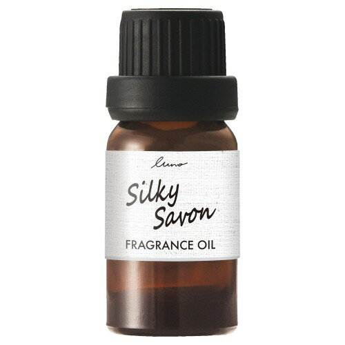 カーメイト(Carmate) フレグランスオイル シルキーサボン 車用 部屋用 置き型 芳香剤 最長約20ヶ月持続 ブラング 噴霧式 フレグランス ディフューザー 専用 詰め替え オイル 爽やかな朝に香るサボンのような清潔感溢れるフローラルムスクの香り L10057