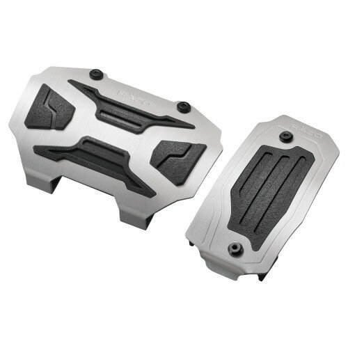 カーメイト(CARMATE) 車用 トヨタ AT車用 ペダル セット ヤリス ・ カローラ RAZO クロスエディションペダルAT1 RP151