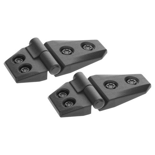 カーメイト(CARMATE) ドレスアップパーツ EC専売の簡易パッケージ版 ドア ボンネット リヤゲート リアガラス 用 樹脂 DZ529K