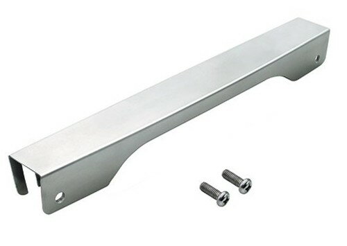 カーメイト 車用 LUXIS (ラグジス) ナンバーステー フロント用 シルバー LS365