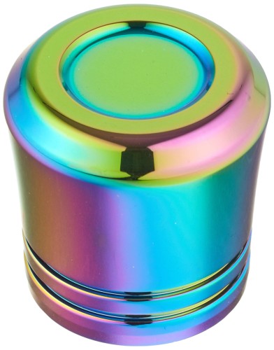 カーメイト 車用 LUXIS (ラグジス) リアワイパー ボルトキャップ 外部突起規制対応 ネオクローム LS407